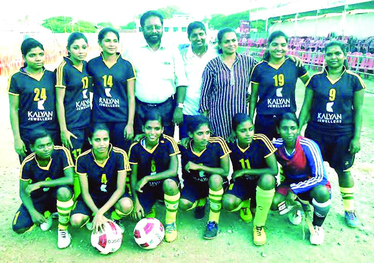 പ്രീമിയര്‍ ലീഗ് ഫുട്ബാള്‍: വനിതാ കിരീടം മാര്‍ത്തോമക്ക്